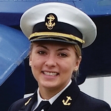 WA alumna to graduate from U.S. Naval Academy 